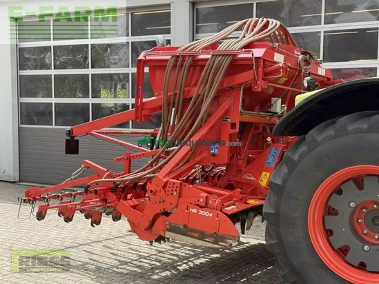 Combinado de siembra - Kuhn - hr 3004 d + venta al 302 24