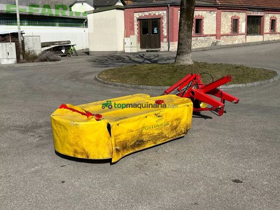 Cortacésped manual - Pöttinger - novadisc 225 h