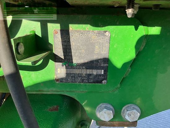 Tractor agrícola - John Deere - 4066m tractor (st26238)