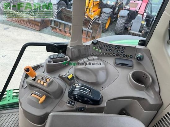 Tractor agrícola - John Deere - 6195m