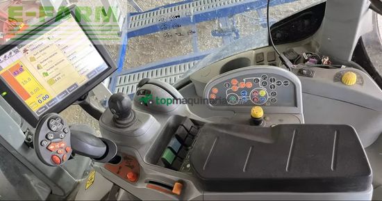 Tractor agrícola - New Holland - t7.245 ac n°14 cheval