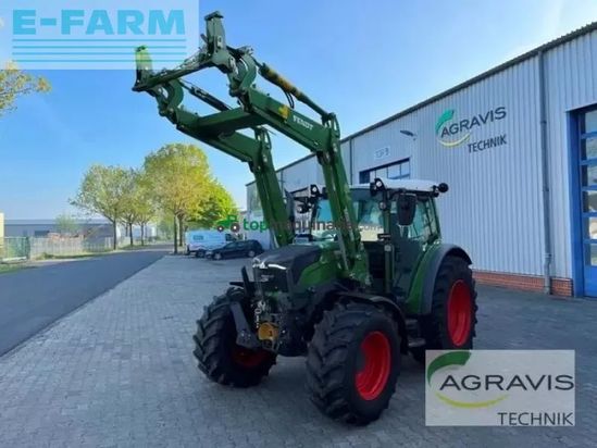 Tractor agrícola - Fendt - 210 s vario gen-3 power set-2