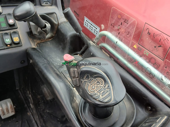 Telescopica MANITOU MT733 EASY 75D