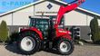 Tractor agrícola - Massey Ferguson - 6715 s dyna6 med frontlæsser