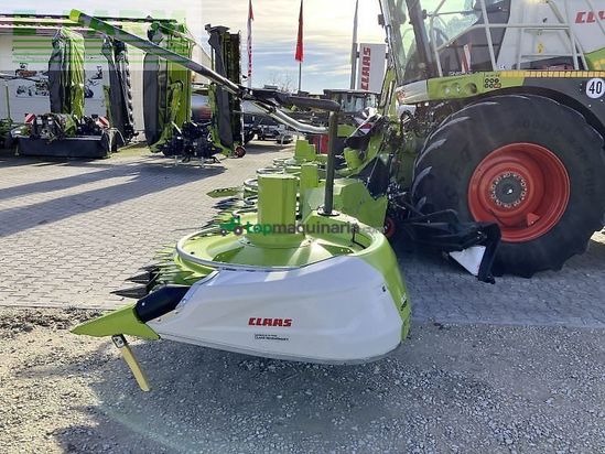Cabezal - Claas - orbis 900 + transportsystem
