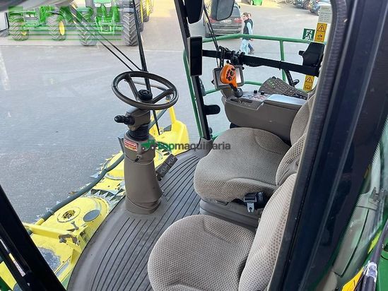 Cosechadora de Cereal - John Deere - 8700i prodrive 40km/h