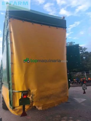 Cosechadora - arrancadora de patata - WM Kartoffeltechnik - wm 8500