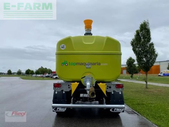 Cisterna - Fliegl - fw 25000l road x line tridem