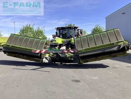 Cortacésped manual - Claas - disco 9200 c autoswather