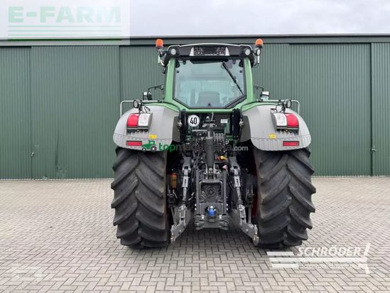 Tractor agrícola - Fendt - 828 scr profi plus | ptg rda | rtk