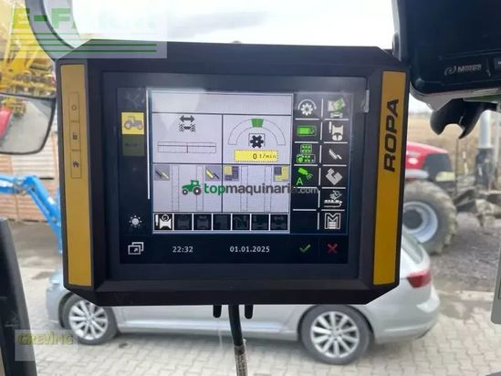 Cosechadora - arrancadora de patata - Ropa - keiler 2