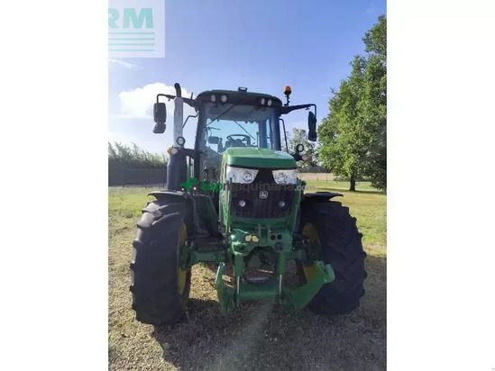 Tractor agrícola - John Deere - 6110m