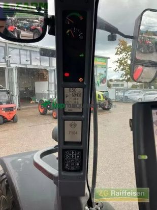 Tractor agrícola - Steyr - cvt 6270