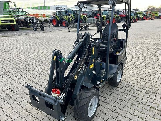 Minicargadora - Schaffer - 1622 hoflader