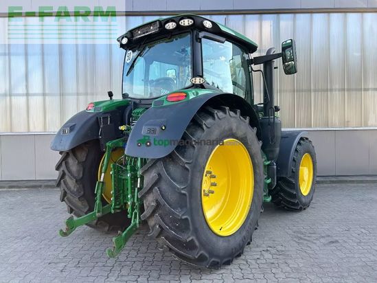 Tractor agrícola - John Deere - 6r 155