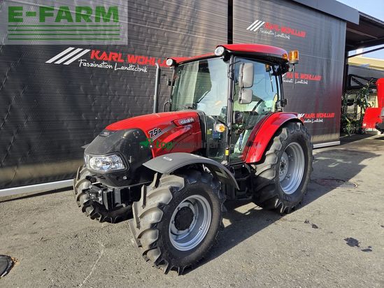 Tractor agrícola - Case IH - farmall 75 a (stage v)