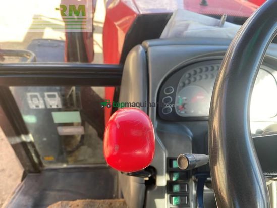 Tractor agrícola - Zetor - proxima plus 100