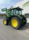 Tractor agrícola - John Deere - 6095mc + 603r