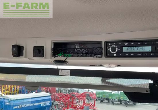 Tractor agrícola - Massey Ferguson - 8s.225 dyna e-power exc