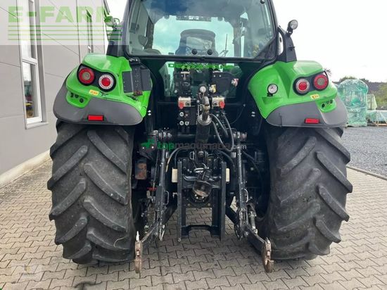 Tractor agrícola - Deutz-Fahr - agrotron 6165