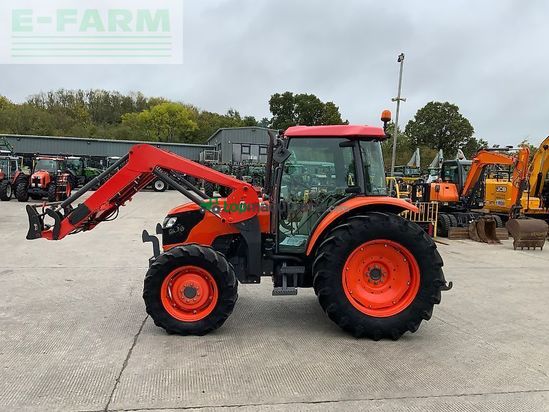 Tractor agrícola - Kubota - m8540 tractor (st24583)