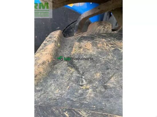 Tractor agrícola - New Holland - t6-155ac