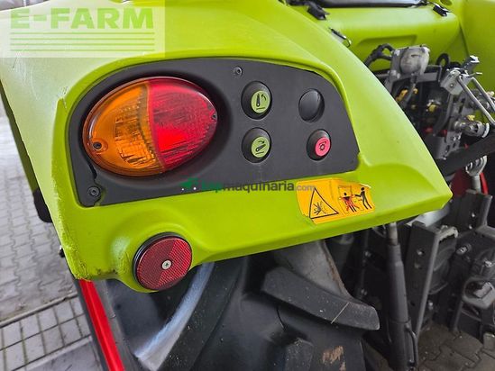 Tractor agrícola - Claas - arion 420