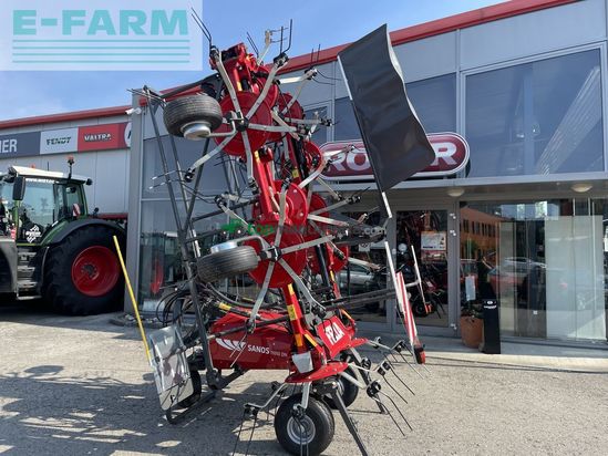 Henificador - Fella - sanos 11010 dn