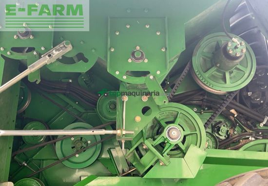 Cosechadora de Cereal - John Deere - T560