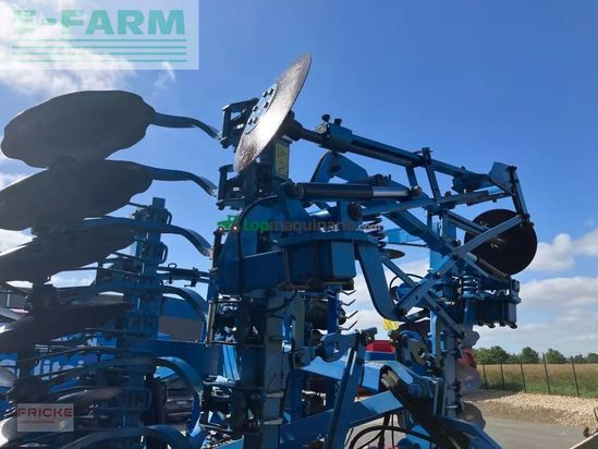 Sembradora - Lemken - solitair 9 32r - 125