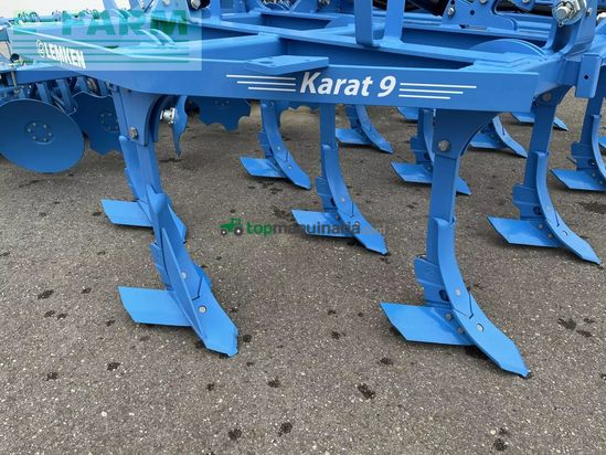 Cultivador - Lemken - lemken karat 9/400 k grubber