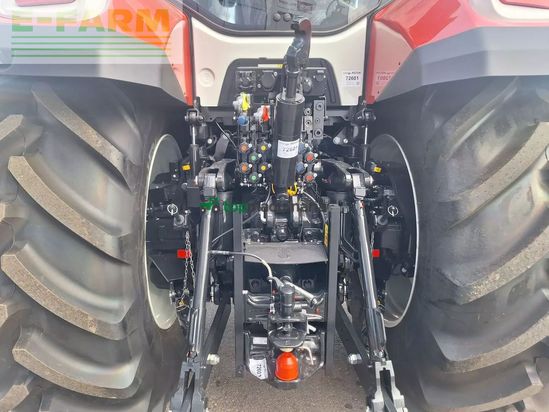 Tractor agrícola - Steyr - 6240 absolut cvt