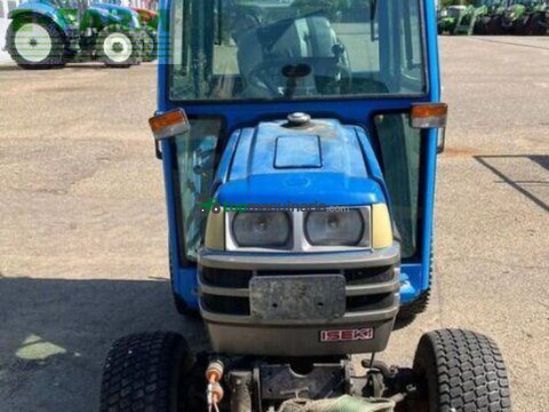 Tractor agrícola - Iseki - tm 2120