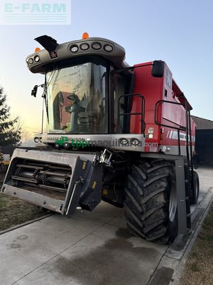 Cosechadora de Cereal - Massey Ferguson - Delta 9280