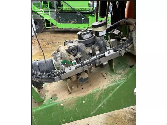 Atomizador - Amazone - ux 4200