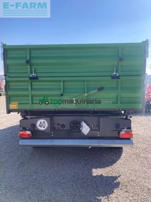 Volquet - Strautmann - stk 802