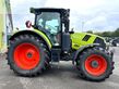 Tractor agrícola - Claas - arion 660 cmatic cis+, fkh + fzw