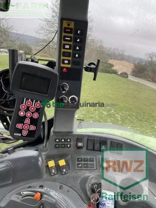 Tractor agrícola - Claas - claas arion 450 cis+