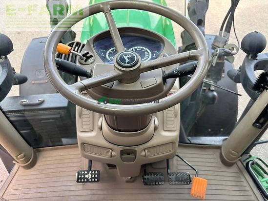 Tractor agrícola - John Deere - 6140r
