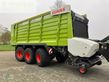 Remolqu agrícola - Claas - cargos 8500 tridem