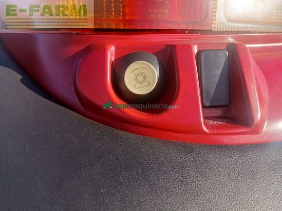 Tractor agrícola - Case IH - jx 1100 u komfort