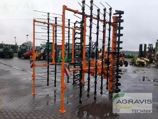 Grada de disco -  - rezult 7,5 m