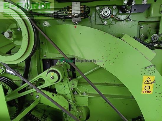 Cosechadora de Cereal - Deutz-Fahr - 5690 hts mit sw dh 720 a+tw