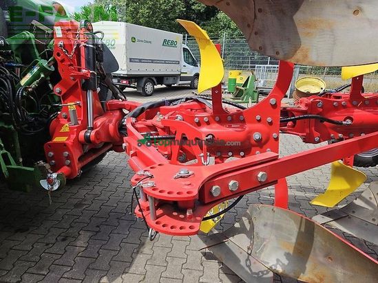 Arado - Pöttinger - servo 4000 plus nova 5-schar