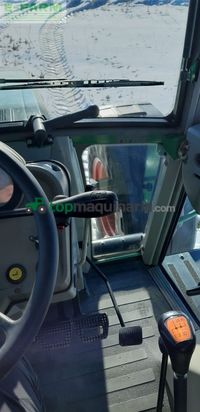 Tractor agrícola - Fendt - farmer 307 ca