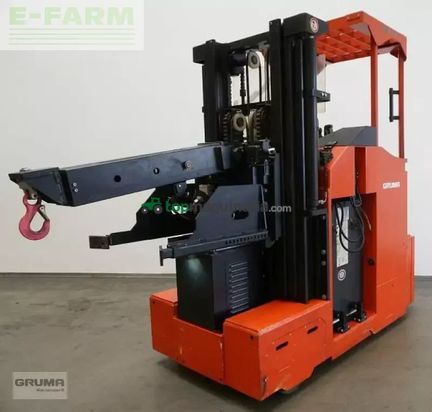 Elevadora - Baka - efv2500so