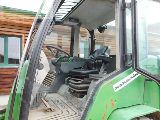 Minicargadora - Schaffer - 9300z ( 7,5 tonnen )