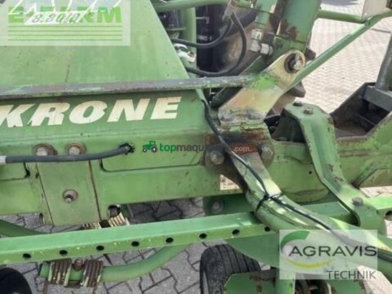 Henificador - Krone - kw 8.80/8