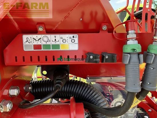 Sembradora - Kverneland - e-drill compact