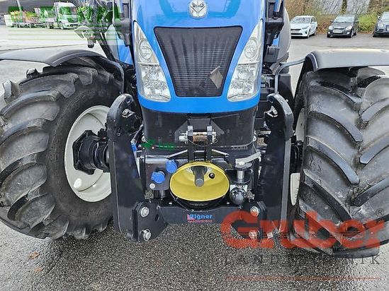 Tractor agrícola - New Holland - t5.90 dc cab stage v